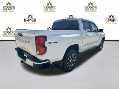 2024 Chevrolet Colorado LT