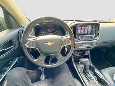 2017 Chevrolet Colorado 4WD Z71