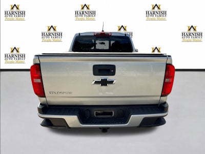 2017 Chevrolet Colorado 4WD Z71