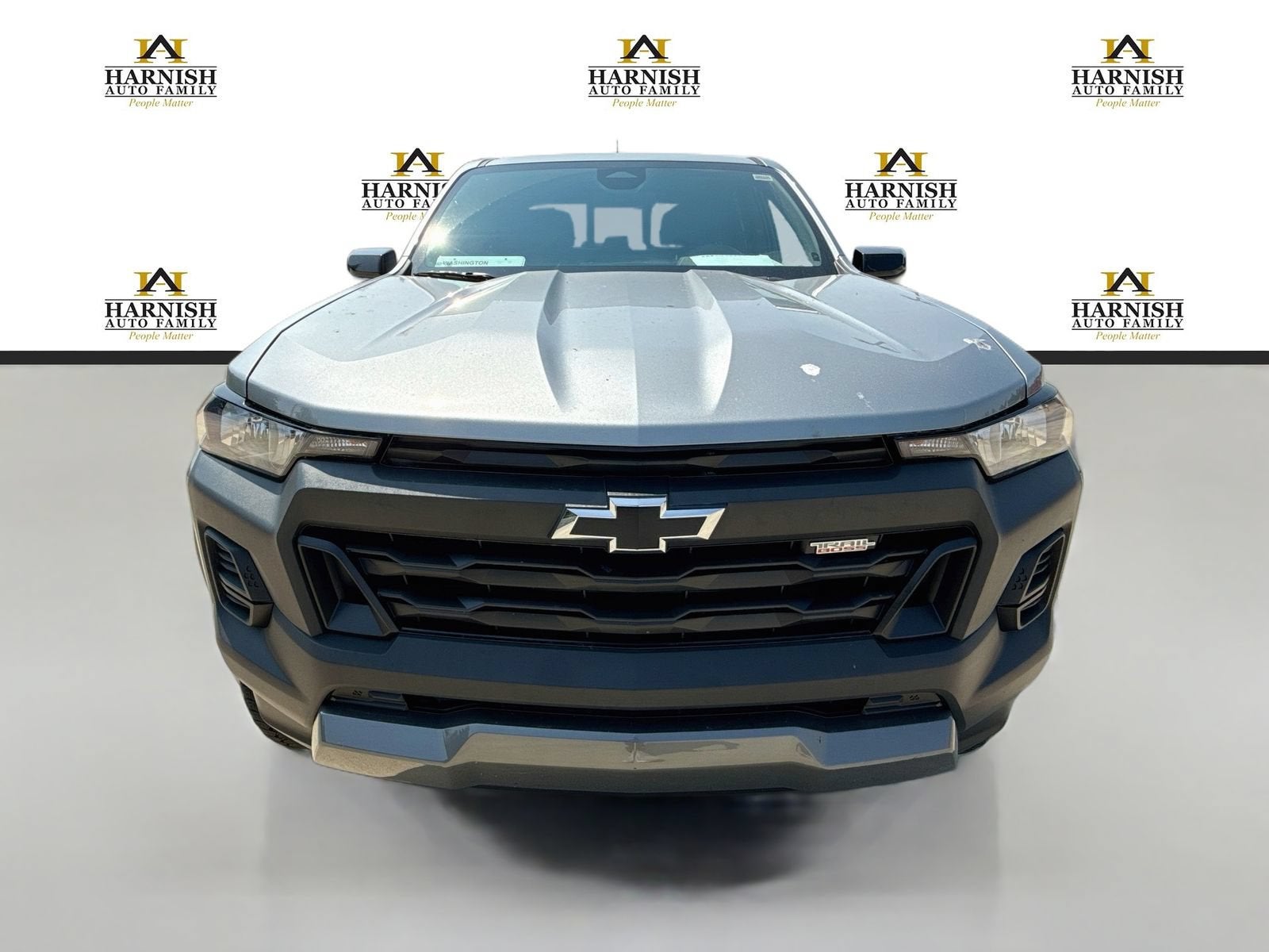 2023 Chevrolet Colorado 4WD Trail Boss