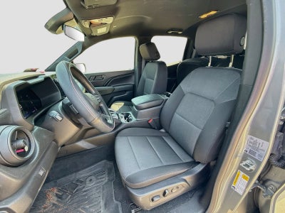 2023 Chevrolet Colorado 4WD Trail Boss