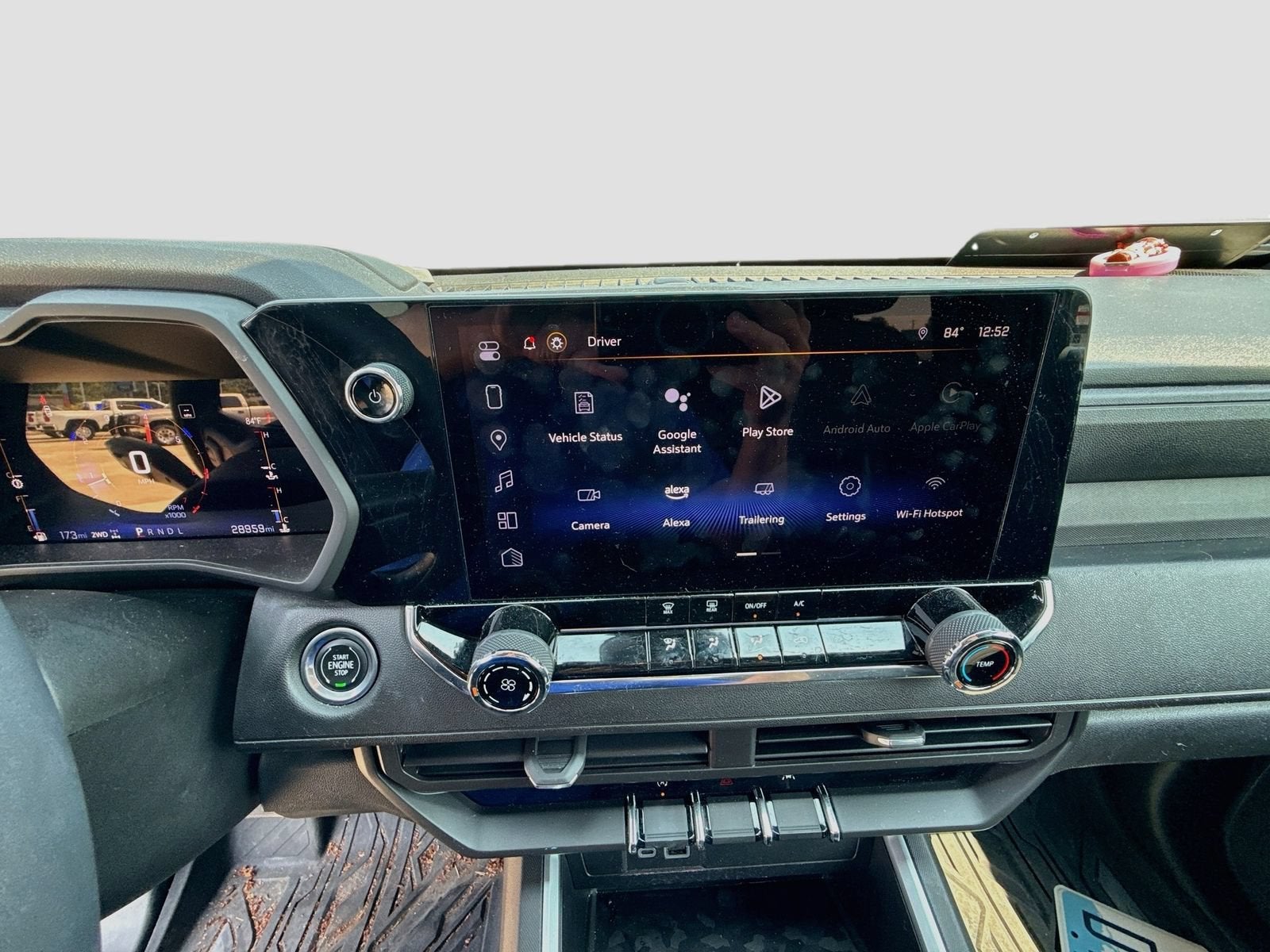 2023 Chevrolet Colorado 4WD Trail Boss