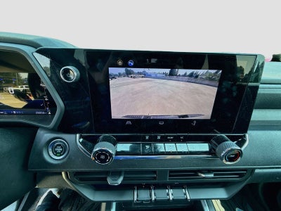 2023 Chevrolet Colorado 4WD Trail Boss