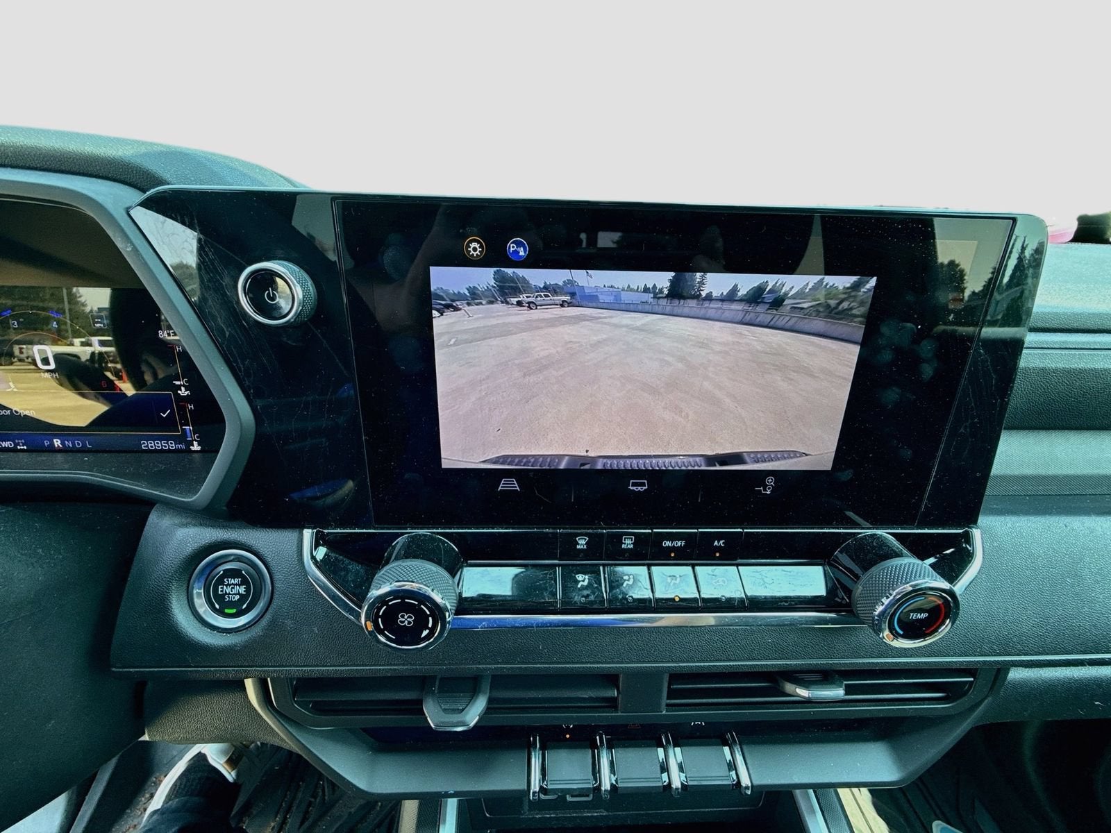 2023 Chevrolet Colorado 4WD Trail Boss