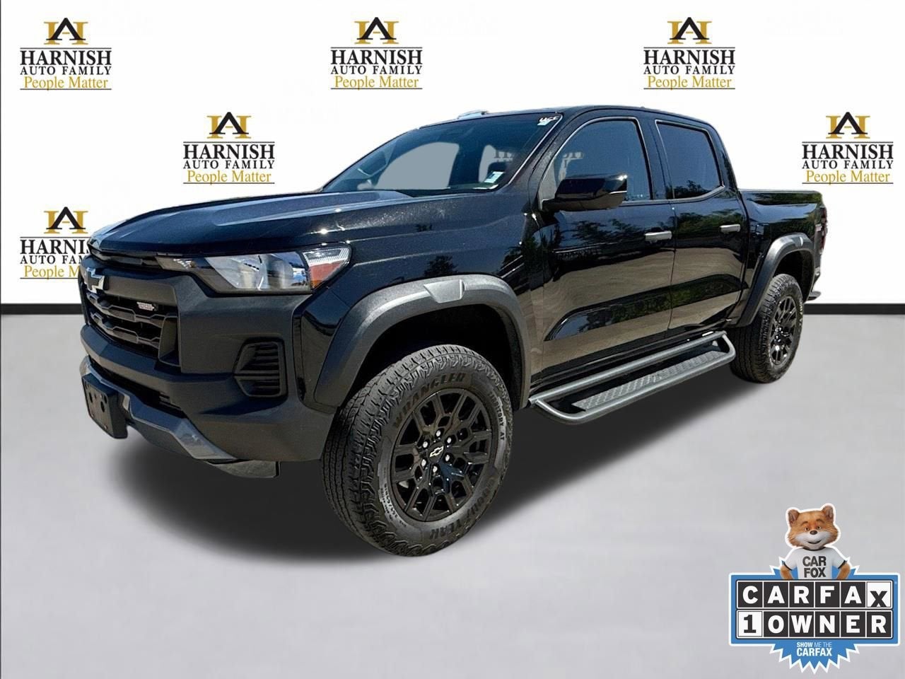 2023 Chevrolet Colorado Trail Boss