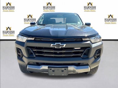 2023 Chevrolet Colorado Trail Boss
