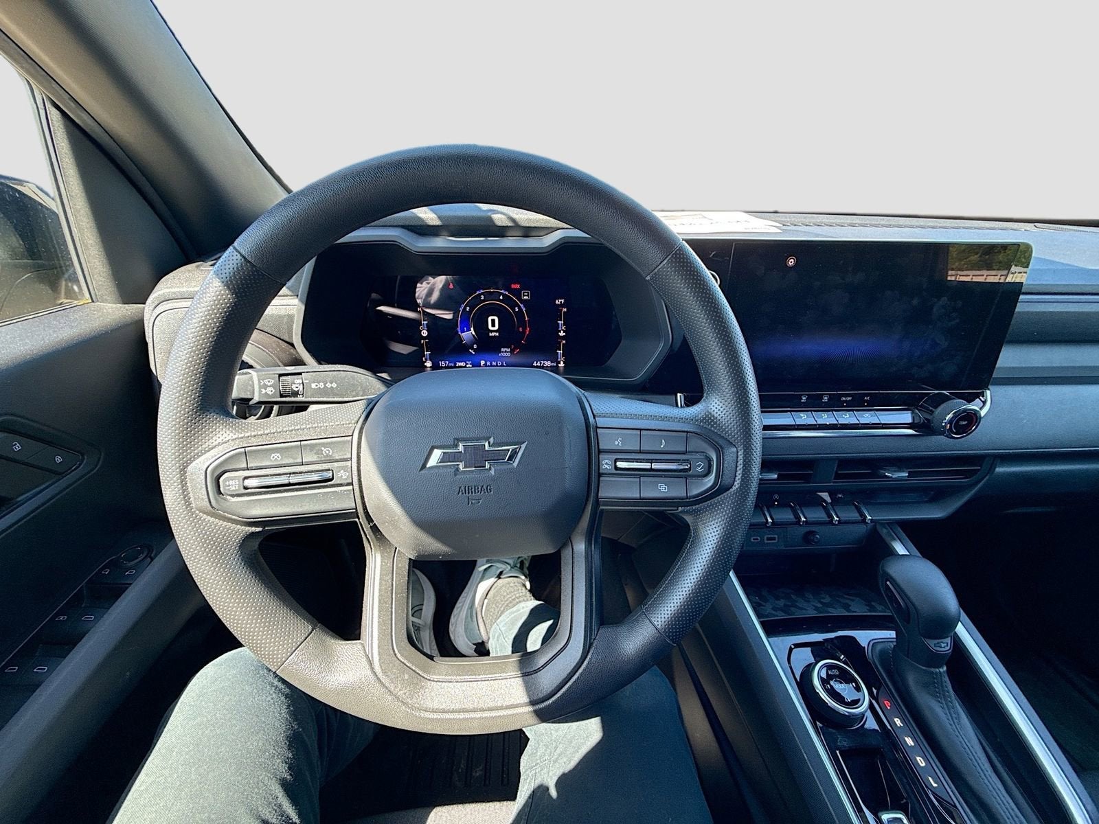 2023 Chevrolet Colorado Trail Boss
