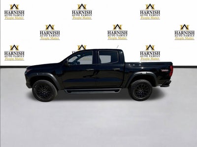 2023 Chevrolet Colorado Trail Boss