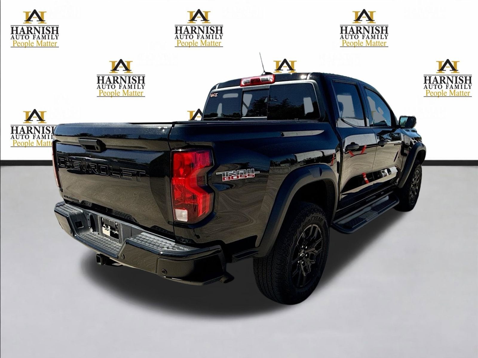 2023 Chevrolet Colorado Trail Boss