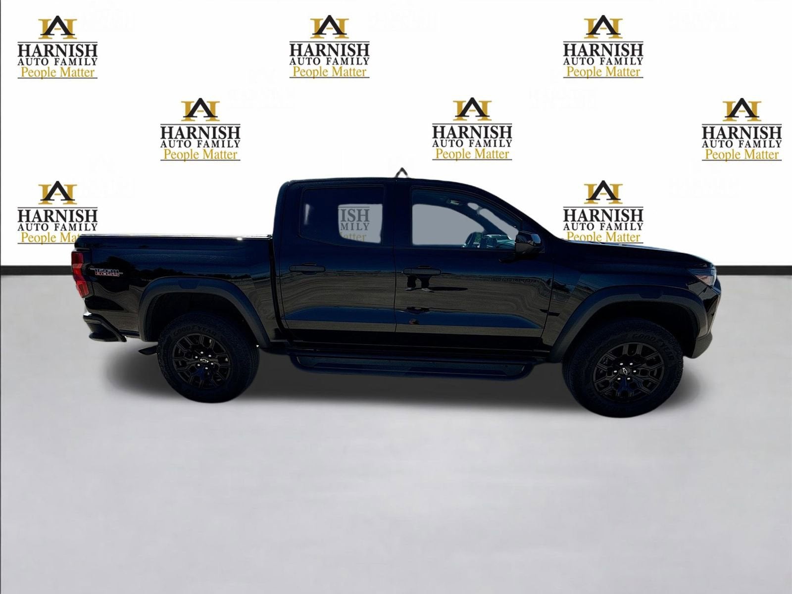 2023 Chevrolet Colorado Trail Boss