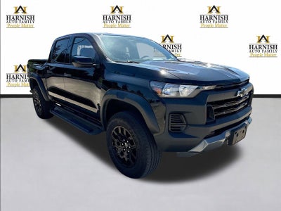 2023 Chevrolet Colorado Trail Boss