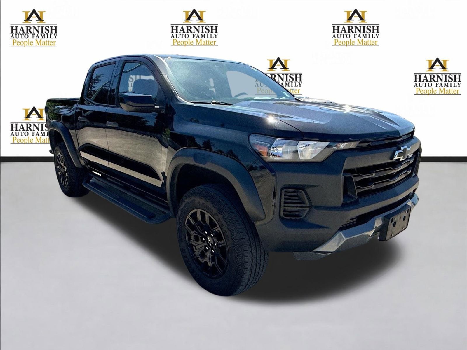 2023 Chevrolet Colorado Trail Boss