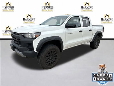 2024 Chevrolet Colorado Trail Boss