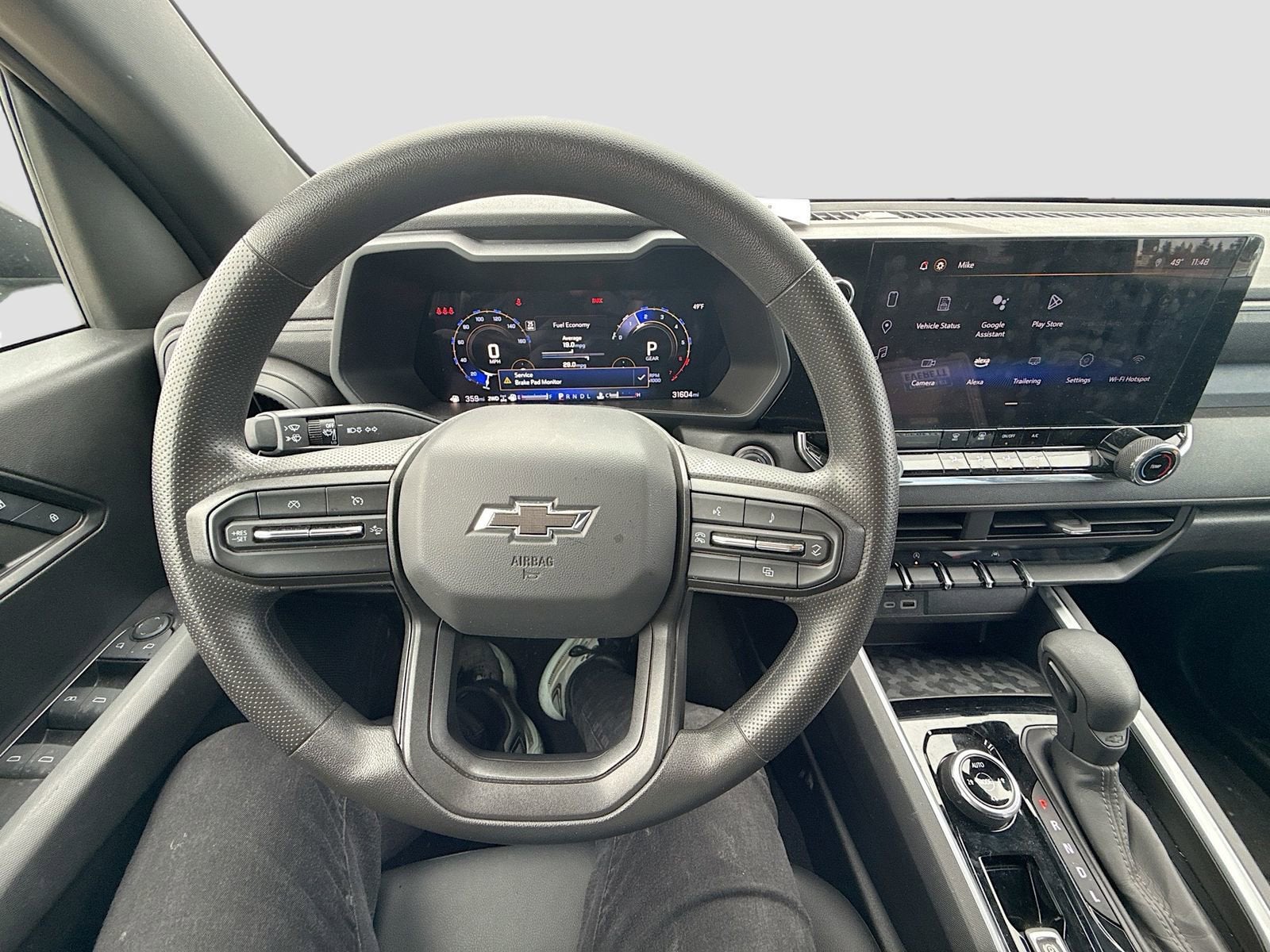 2024 Chevrolet Colorado Trail Boss