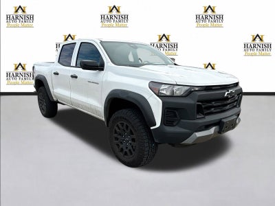 2024 Chevrolet Colorado Trail Boss