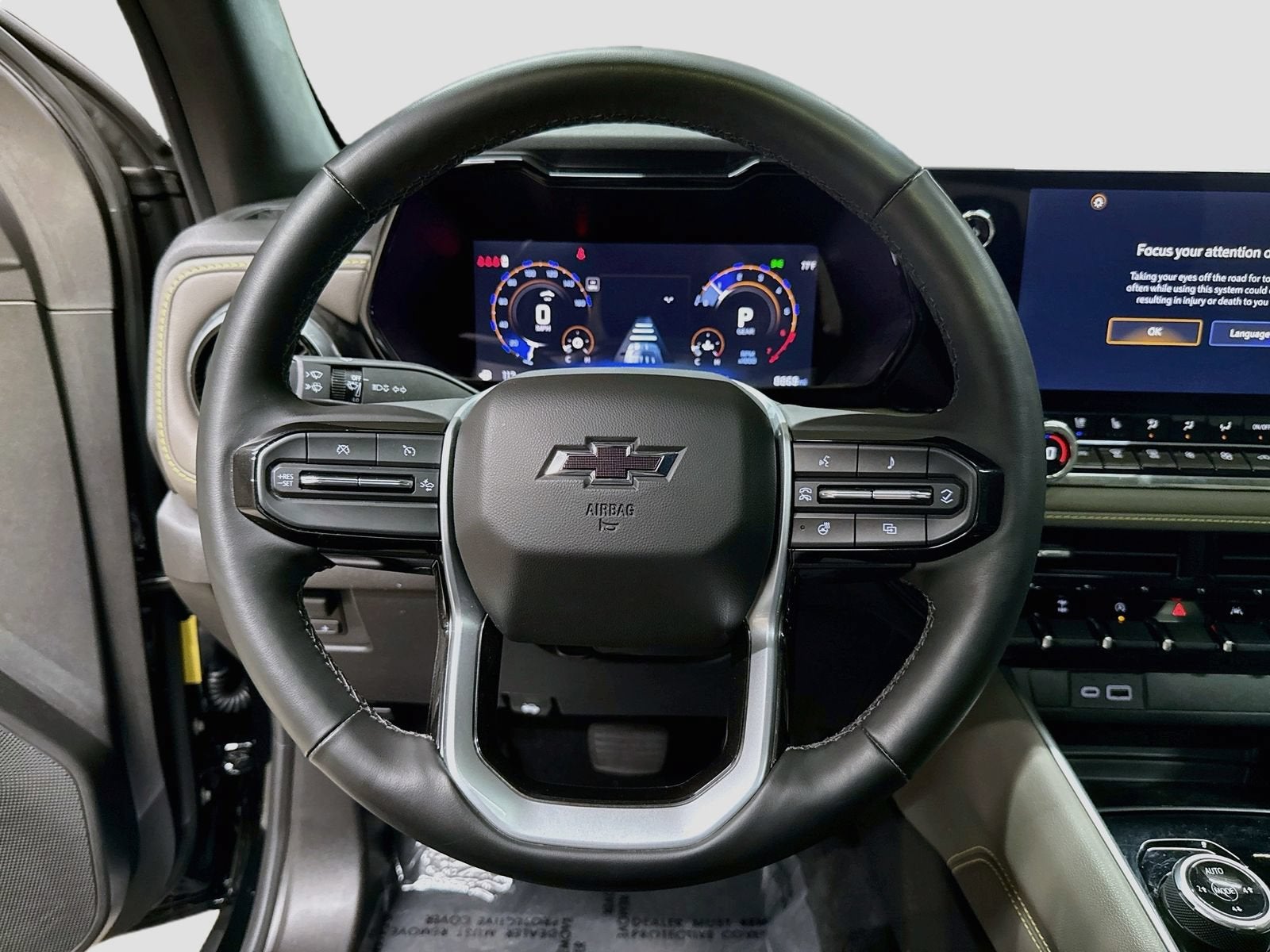2025 Chevrolet Colorado ZR2