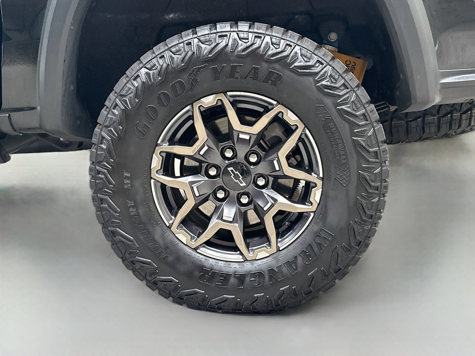 2025 Chevrolet Colorado ZR2
