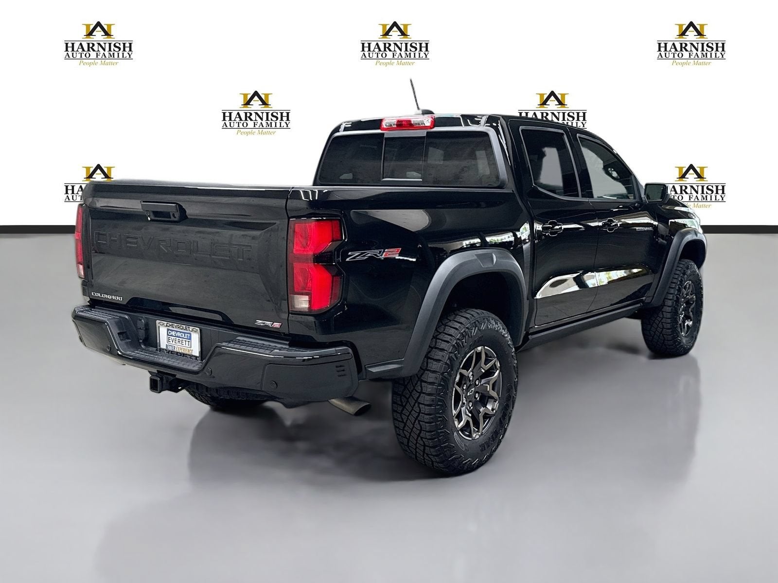 2025 Chevrolet Colorado ZR2
