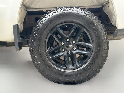 2020 Chevrolet Silverado 1500 Custom Trail Boss