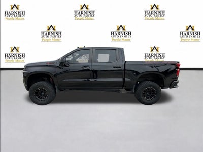 2022 Chevrolet Silverado 1500 LTD LT Trail Boss