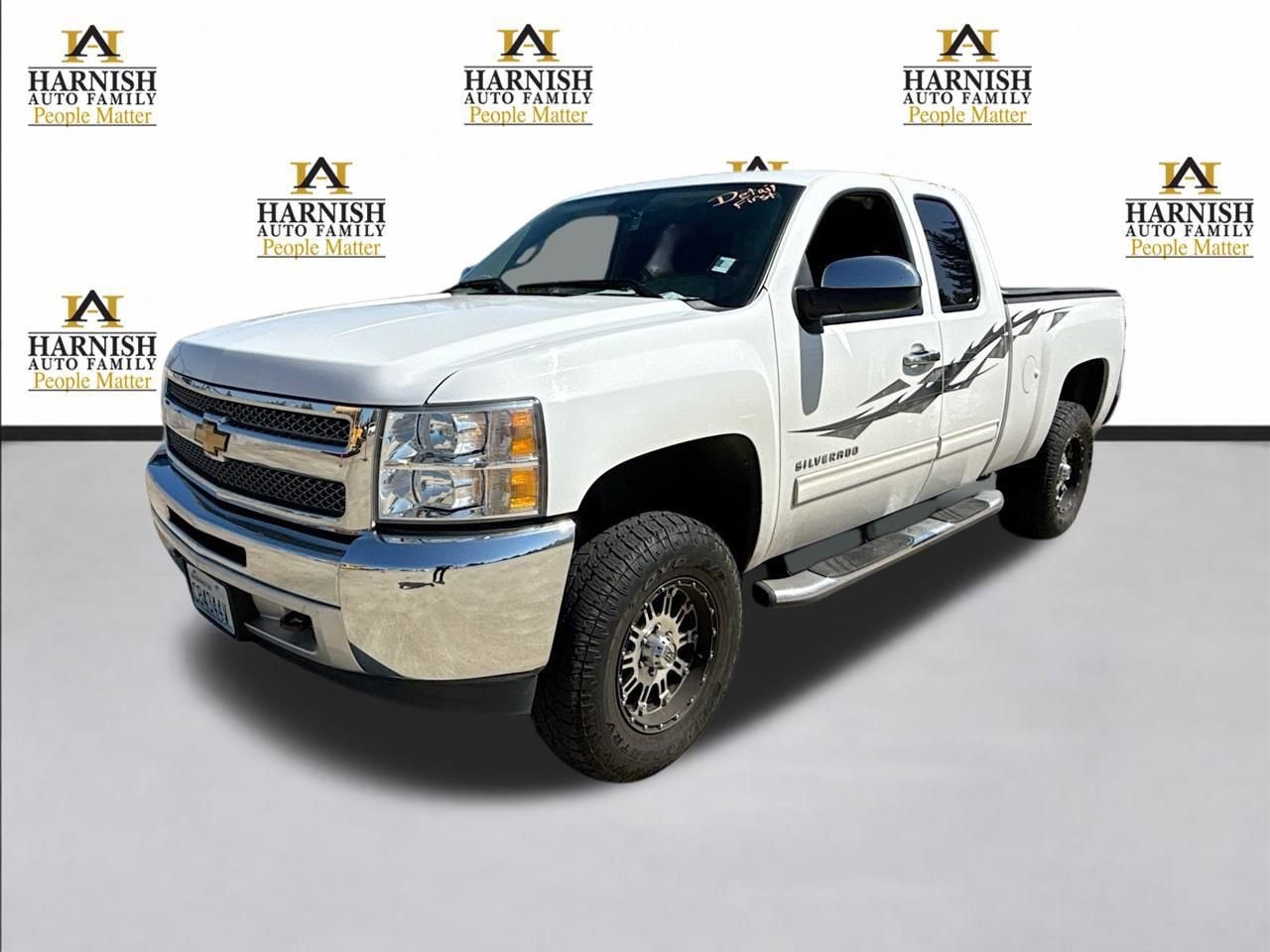 2012 Chevrolet Silverado 1500