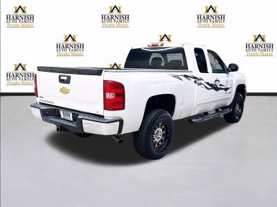 2012 Chevrolet Silverado 1500 LT