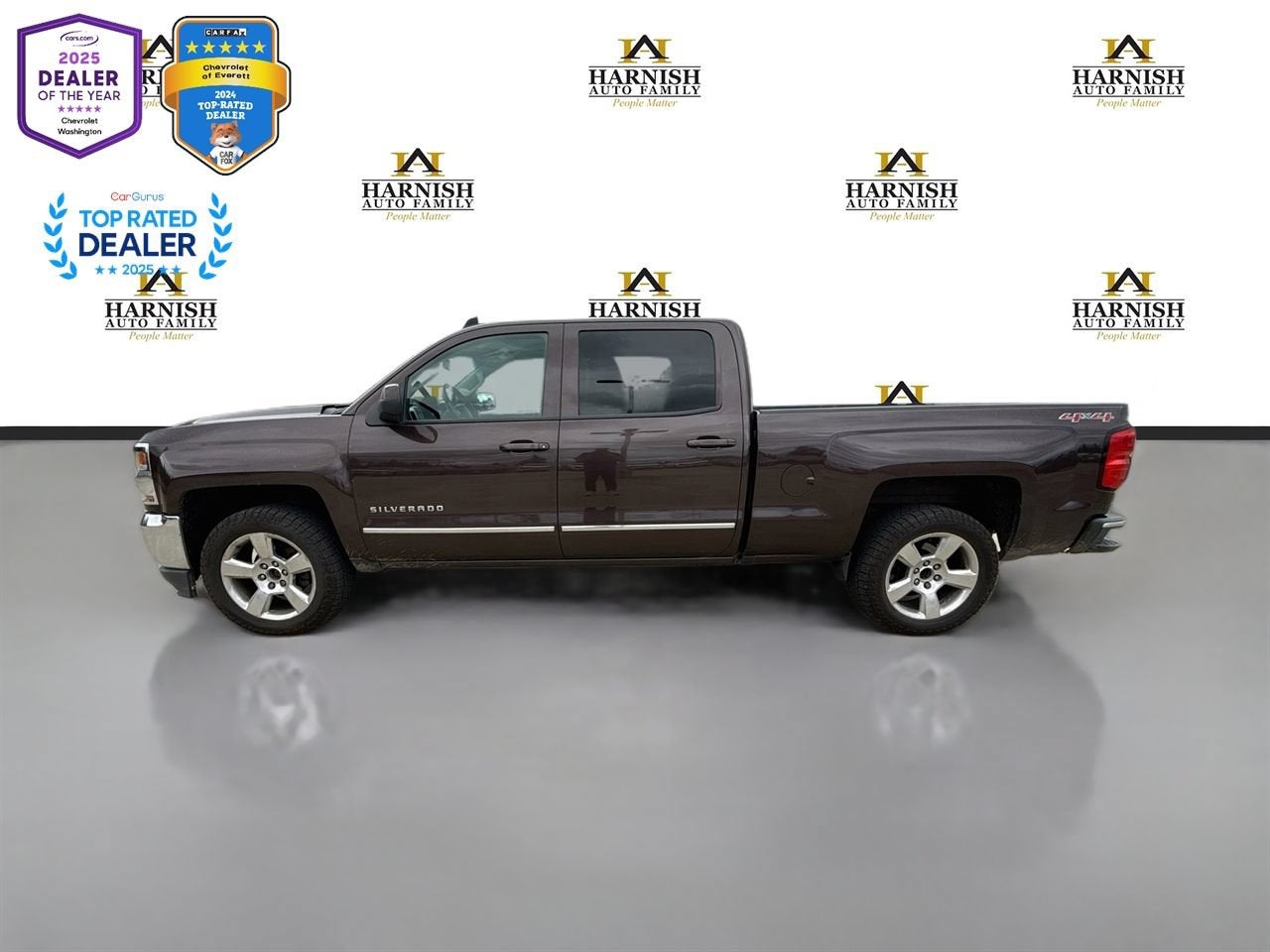 2016 Chevrolet Silverado 1500 LT