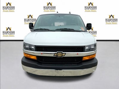 2025 Chevrolet Express Cargo WT