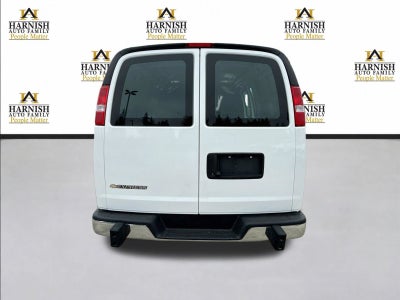 2025 Chevrolet Express Cargo WT