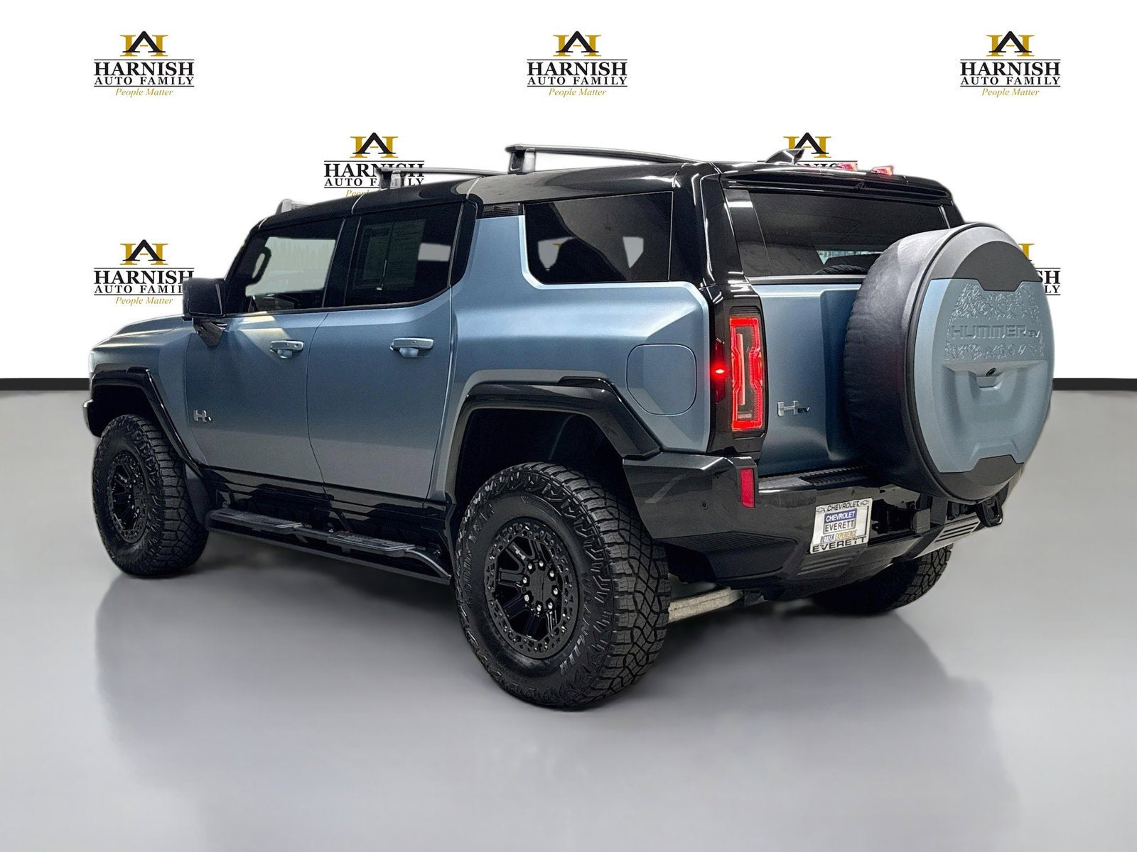 2024 GMC HUMMER EV SUV 3X OMEGA LIMITED EDITION