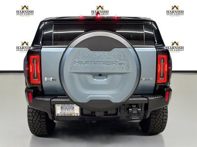 2024 GMC HUMMER EV SUV 3X OMEGA LIMITED EDITION