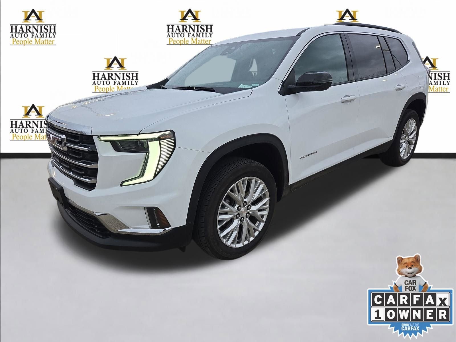 2024 GMC Acadia Elevation