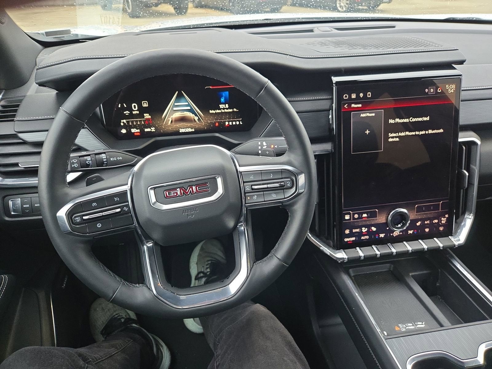 2024 GMC Acadia Elevation