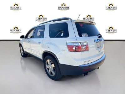 2007 GMC Acadia SLT