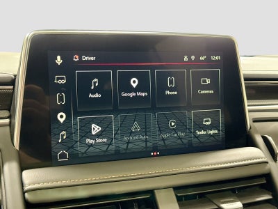 2023 GMC Yukon AT4
