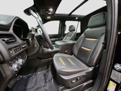 2023 GMC Yukon AT4