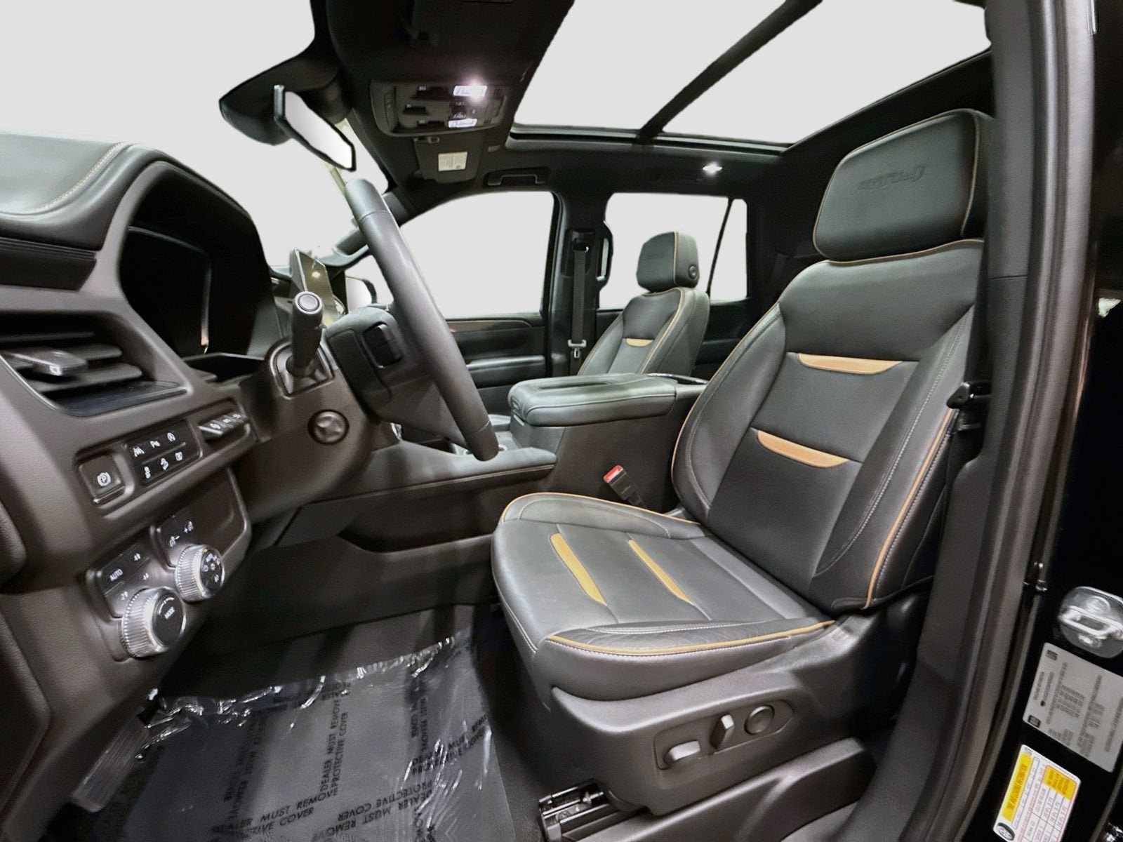2023 GMC Yukon AT4