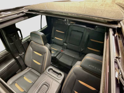 2023 GMC Yukon AT4