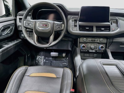 2023 GMC Yukon AT4