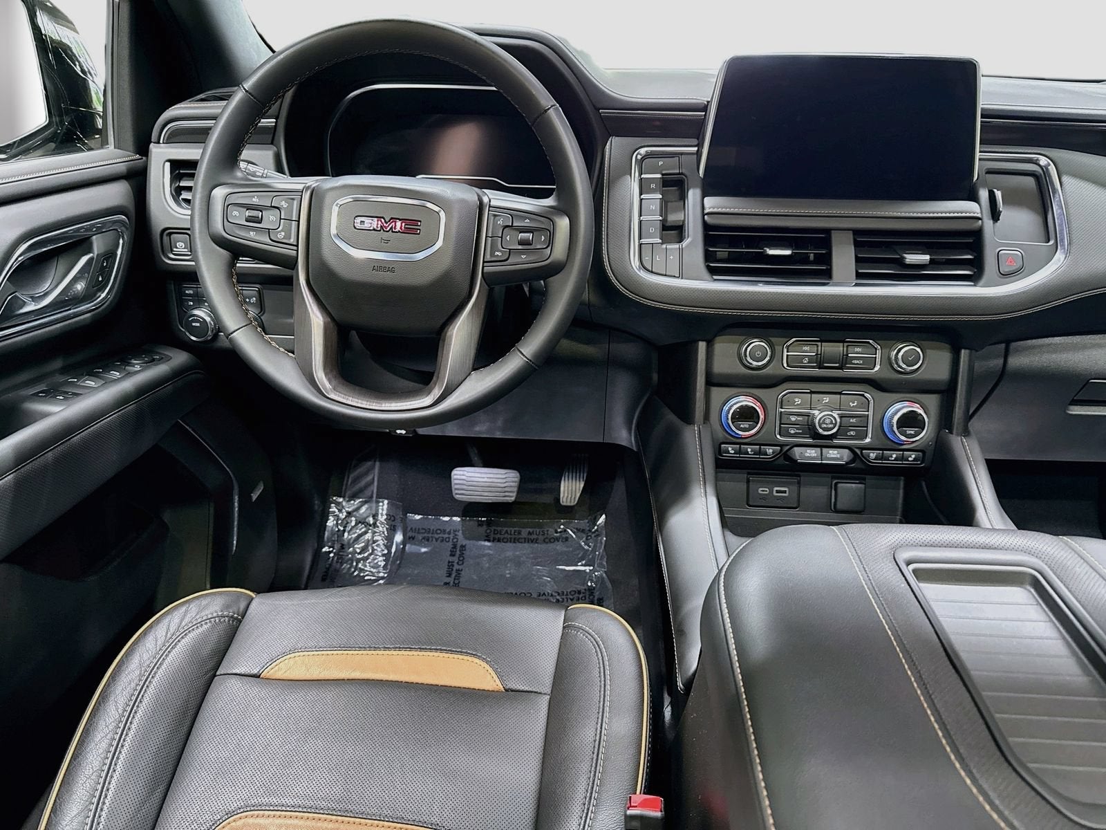 2023 GMC Yukon AT4