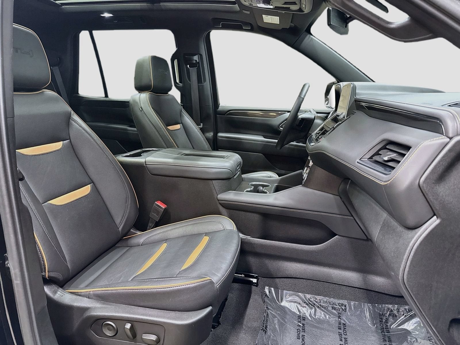 2023 GMC Yukon AT4