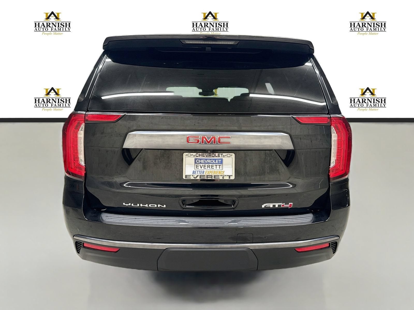 2023 GMC Yukon AT4