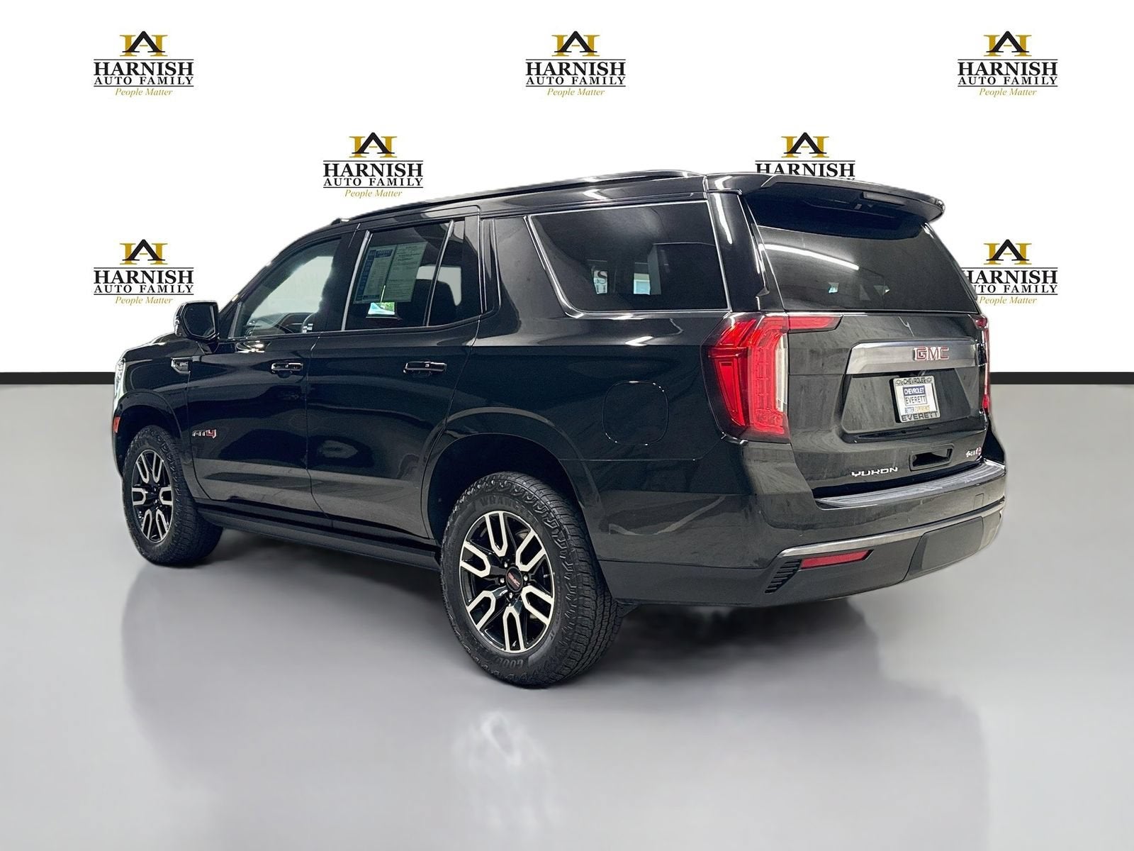 2023 GMC Yukon AT4