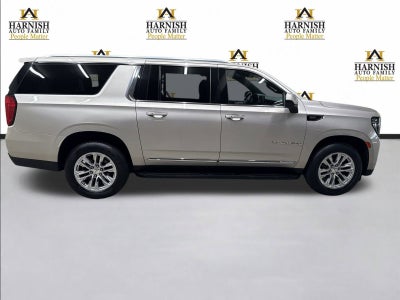 2021 GMC Yukon XL SLT
