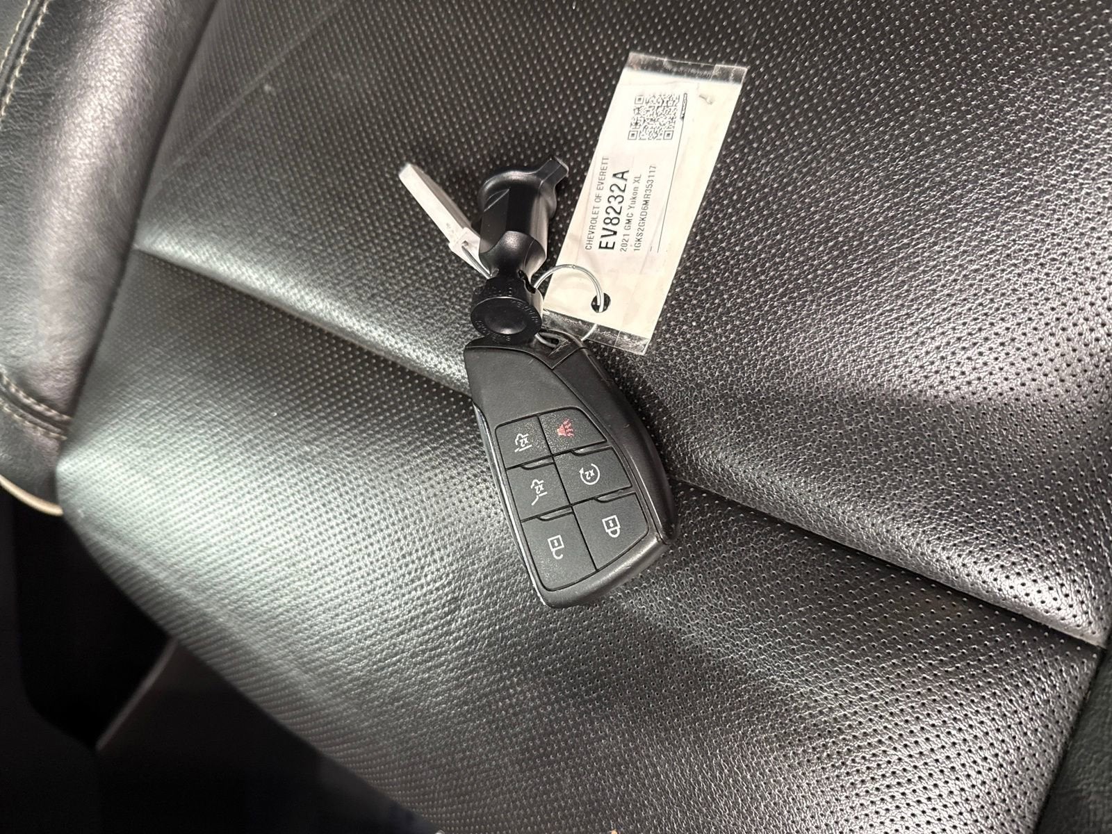 2021 GMC Yukon XL SLT