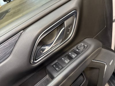 2021 GMC Yukon XL SLT