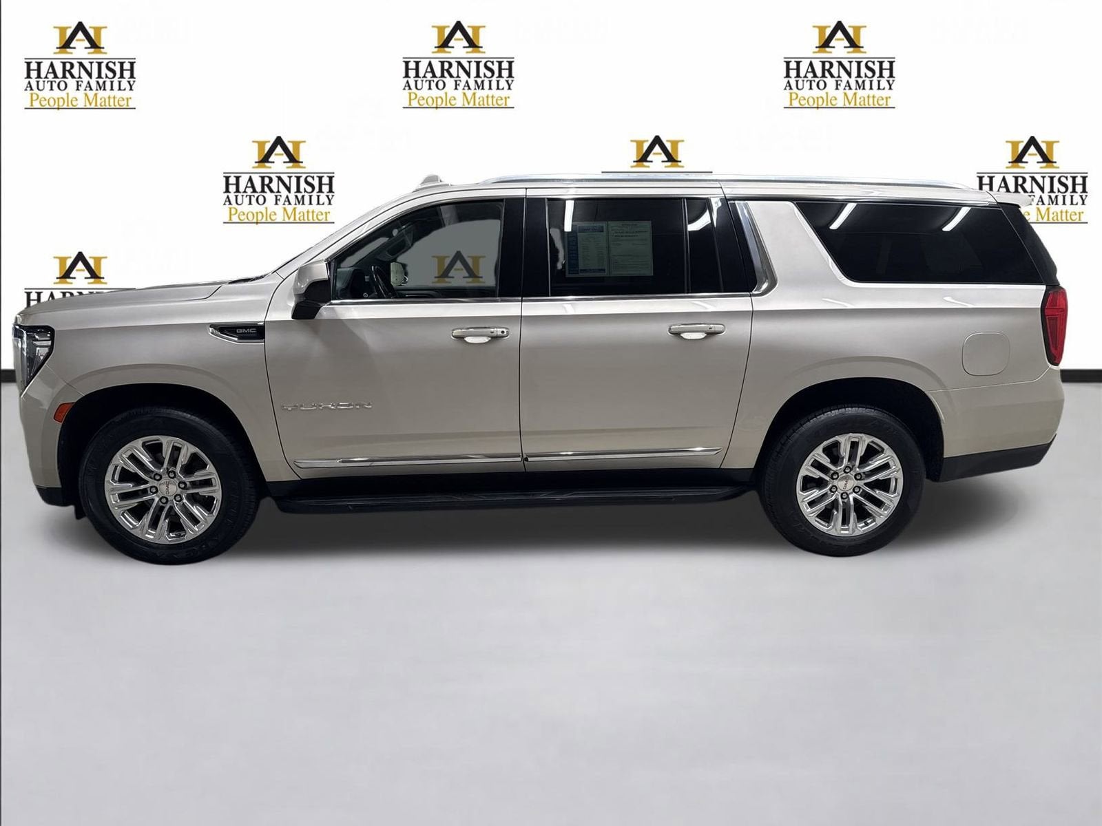 2021 GMC Yukon XL SLT