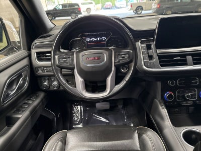 2021 GMC Yukon XL SLT