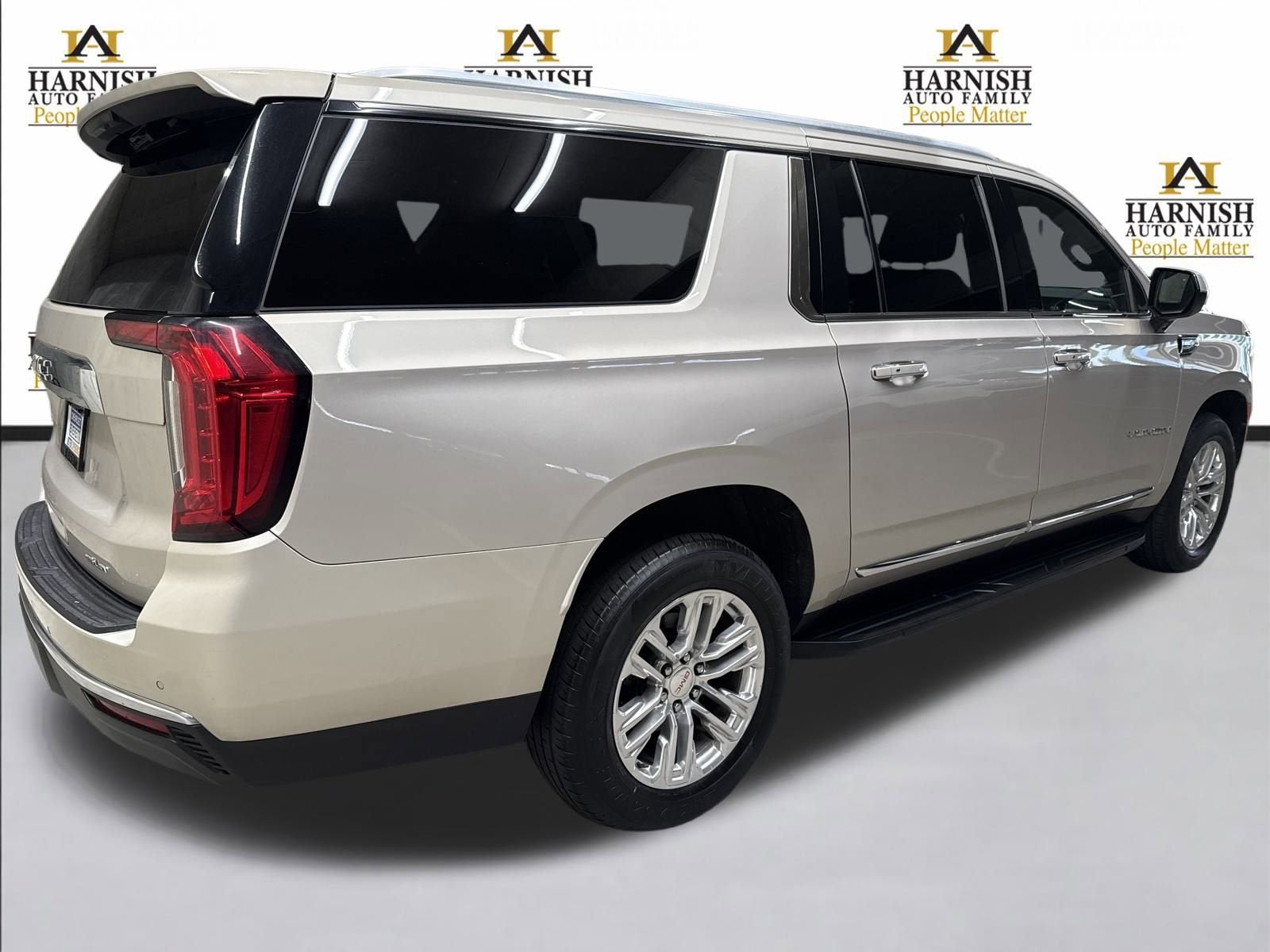 2021 GMC Yukon XL SLT