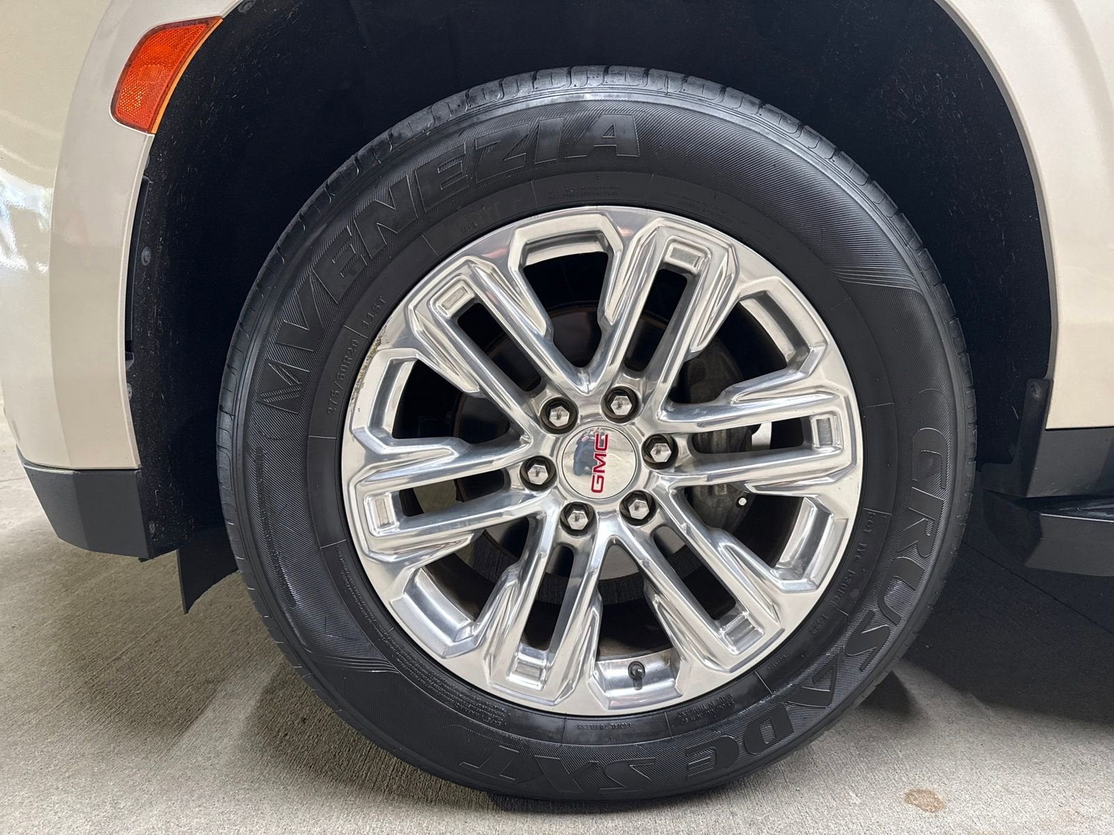 2021 GMC Yukon XL SLT